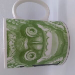 Starbuck Bali City Mug